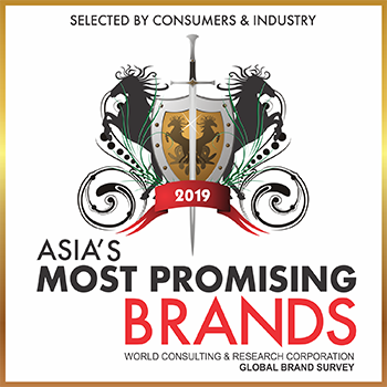 Asia's Most Promising Brand 2019