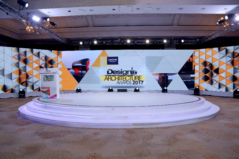 Orient Electric sponsors NDTV Design & Architecture Awards 2017