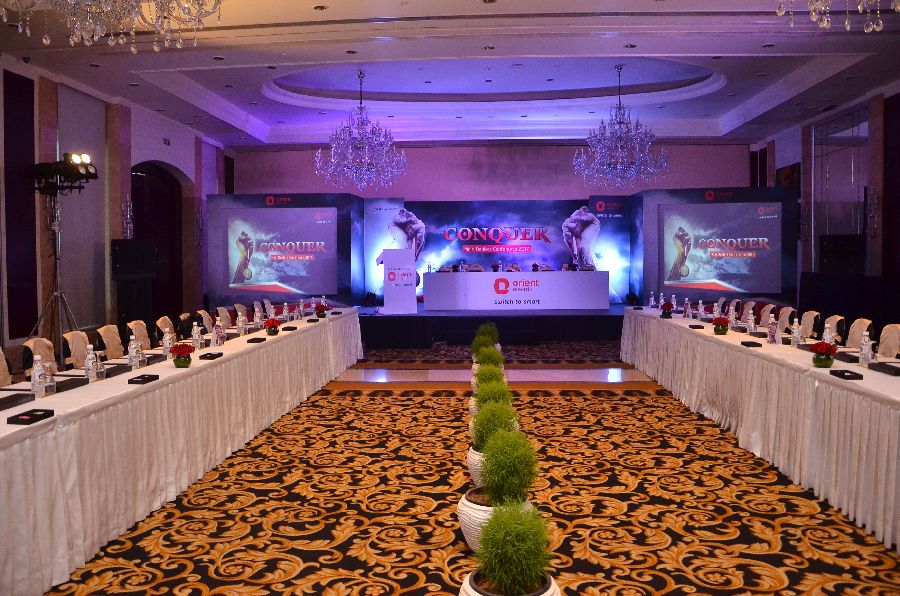 Annual Main Dealers Conference, Fans – New Delhi