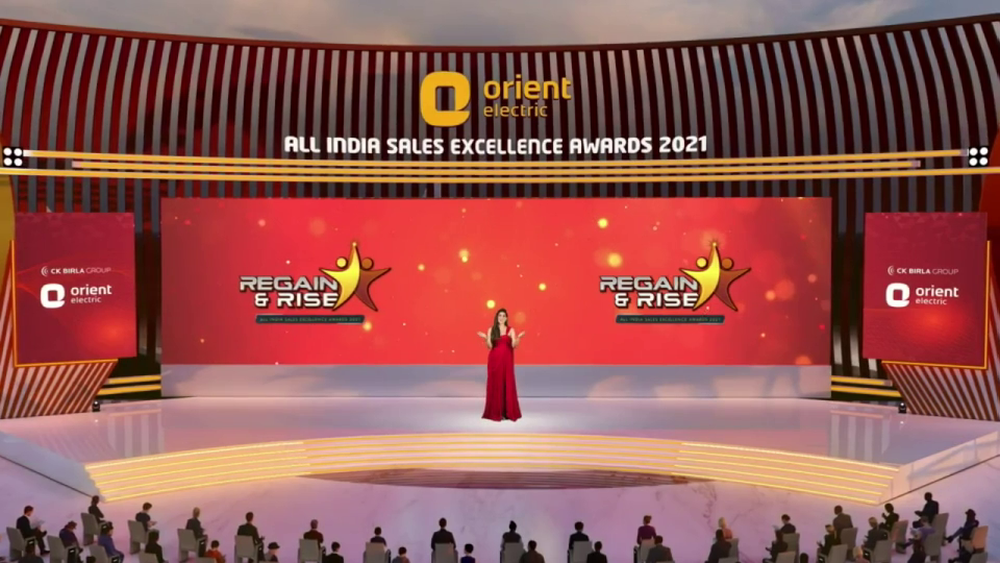 ANNUAL SALES EXCELLENCE AWARDS 2021
