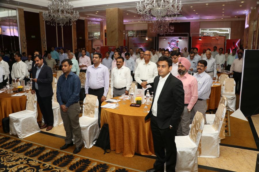All India Annual Main Dealers’ Conference 