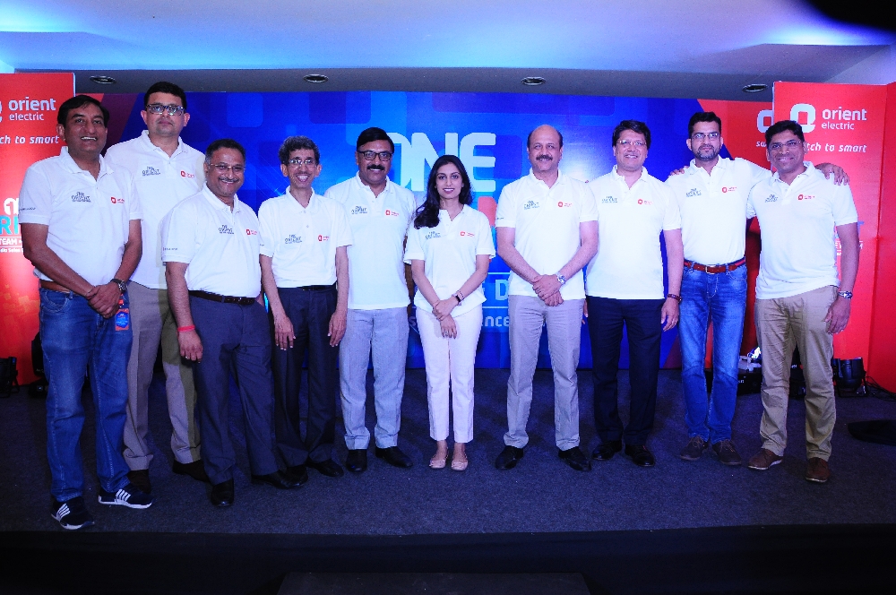 One Orient - All India Sales Conference 2018