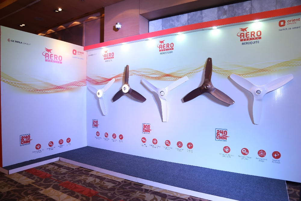Press Conference – Orient Aerocool Launch