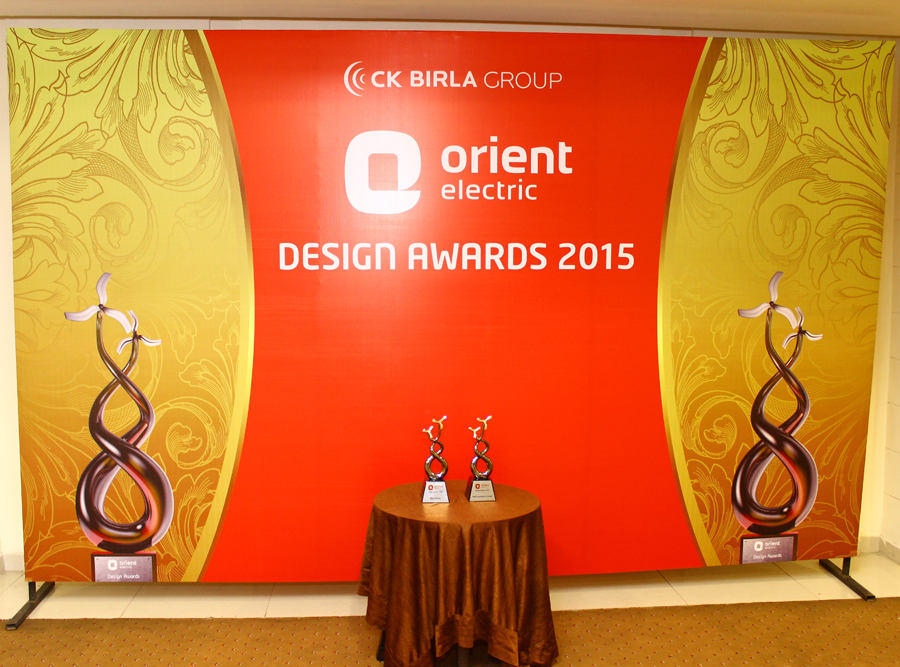 Orient Electric Design Awards