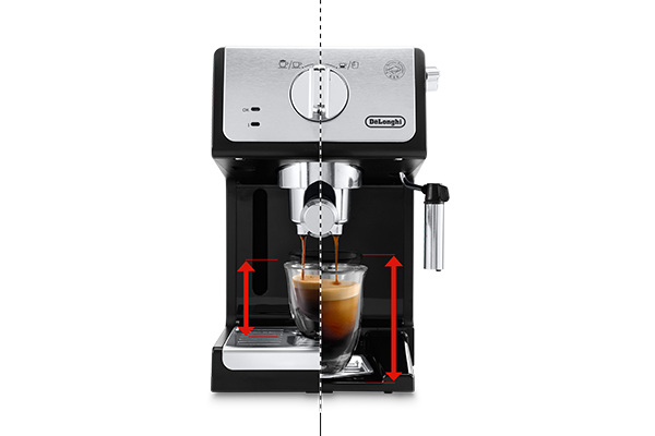 ECP 33.21 Pump espresso
