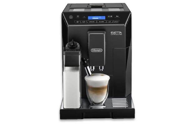 Eletta Cappuccino ECAM 44.660.B Fully Automatic Coffee Machine