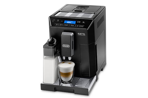 Eletta Cappuccino ECAM 44.660.B Fully Automatic Coffee Machine