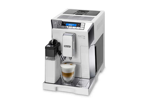 Eletta Cappuccino Top ECAM 45.760.W Fully Automatic Coffee Machine