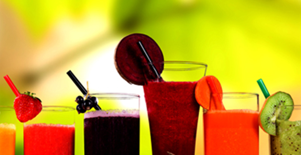 Beat the winter blahs with nutrient-rich juices