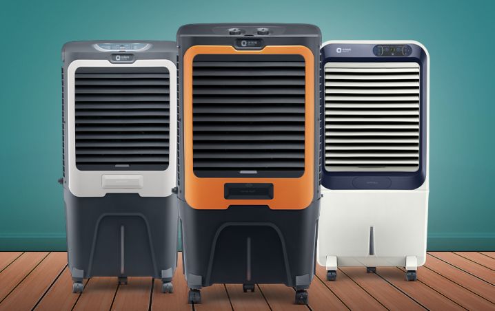 Orient Electric Inverter Air Coolers