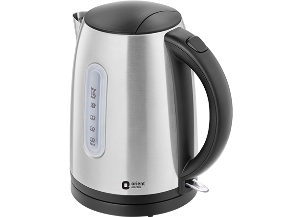 Cleo 02 - Stainless Steel body Electric Kettle