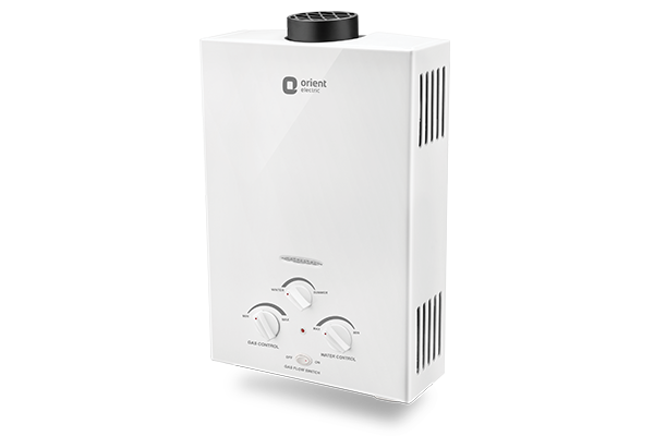 Orient Vento Pro Gas Water Heater