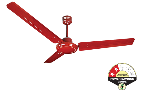 New Air Plus High Speed Ceiling Fan