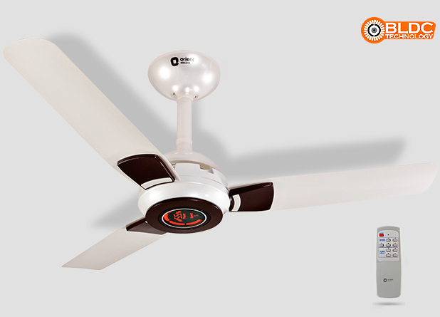 Orient Ecogale Energy Saver Ceiling Fan White