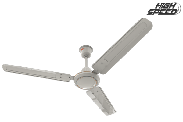 Rapid Air High Speed Ceiling Fan - Ivory
