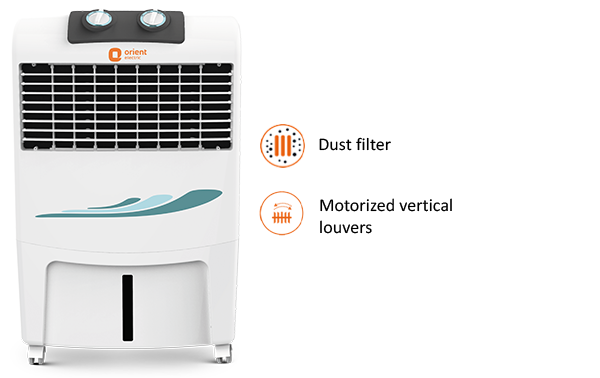 Orient Smartcool Air Cooler 
