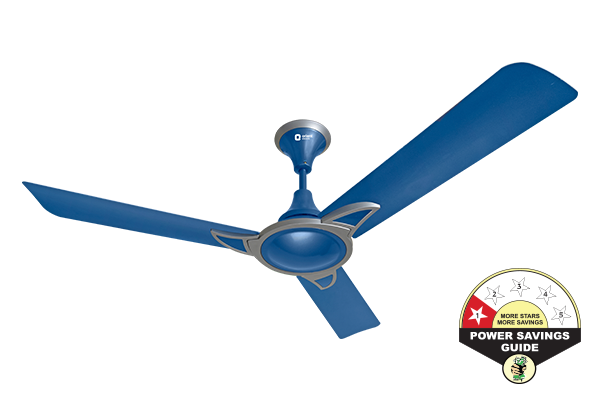 Kiara Shine Premium Ceiling Fan