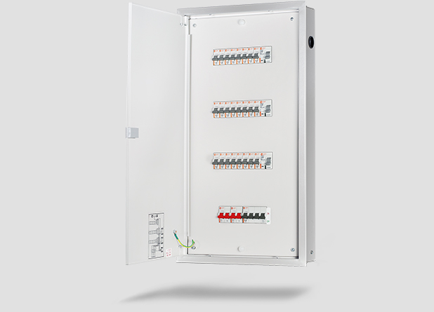 Per Phase Isolation Distribution Board