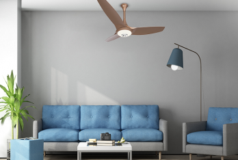 How to choose the right fan for your interiors