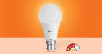 What does BEE rating for LED bulbs mean to consumers?