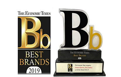 The Economic Times Best Brand 2019