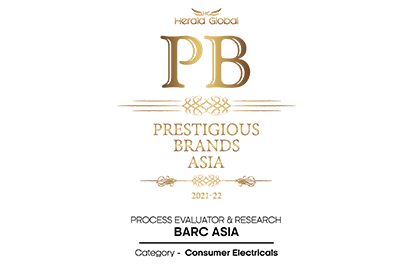 Prestigious Brands of Asia award
