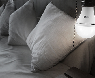 Bedside Lamp Emergency LED Bulb