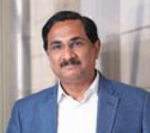 Mr. K Pradeep Chandra