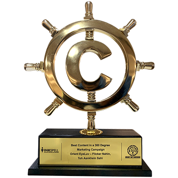 India Content Leadership Award 2019